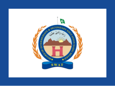 10th Class Result Swat Board