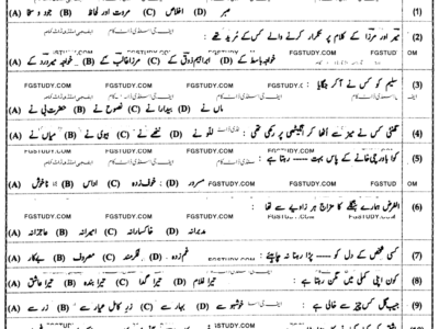 9th-class-urdu-past-paper-2023-bahawalpur-g1-obj