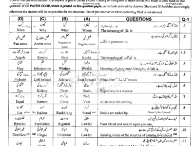 10th-class-advance-islamic-studies-past-paper-2022-sargodha-g2-obj