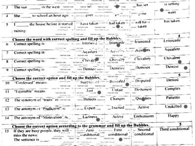 10th-class-english-past-paper-2024-multan-obj-g2